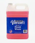 Vincent's Premier Foam Wash (1 Gallon)